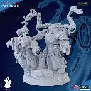 Ghamak - Vengeful Medicinae Militum