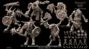 Avatars of War - Régiment d'hommes-bêtes squelettes (multi-part)