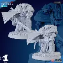 Ghamak - Vengeful Tribune x1