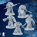 Ghamak - Exterminator Command Squad x5