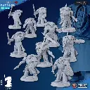 Ghamak - Vengeful Angels Veterans x10