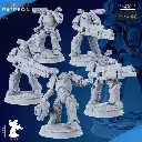 Ghamak - Obliterator Squad (X5)