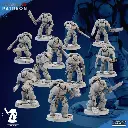 Ghamak - Imperator's Assault Militum (X10)