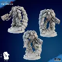 Ghamak - Thunder Strikers Plasma (X3)