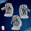 Ghamak - Thunder Strikers Bolter (X3) (copie)