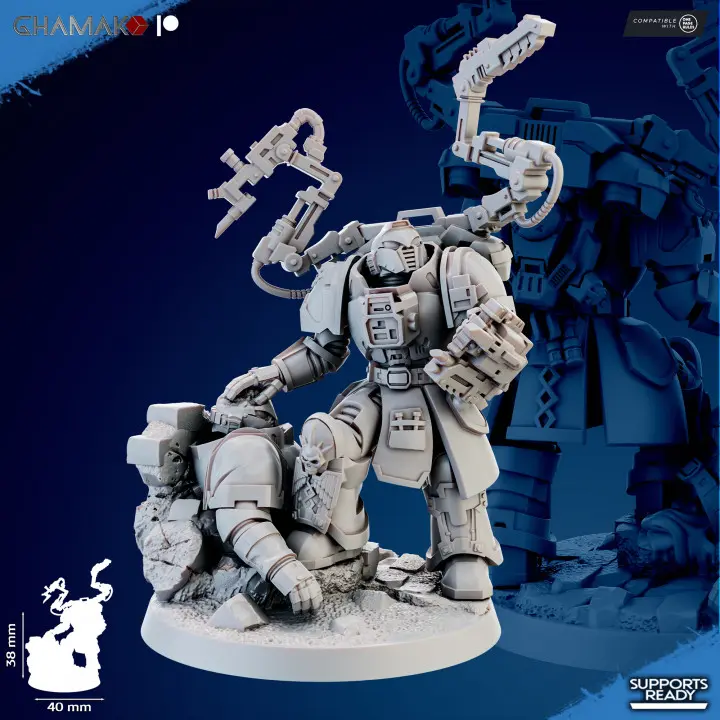 Ghamak - Medicinae Miles 