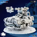 Ghamak - Armored Explorer ATV 