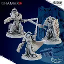 Ghamak - Brotherhood of Sword (x3)
