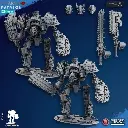 Ghamak - Impaler Titan  