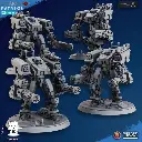 Ghamak - Heavy Grenadiers Devastators (X5)