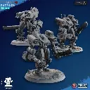 Ghamak - Heavy Grenadiers (X3)