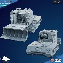 Ghamak - Self-propelled Artillery Mortar