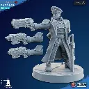 Ghamak - Freedom Guard Commissar 1 