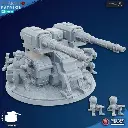 Ghamak - Freedom Guard Heavy Laser 