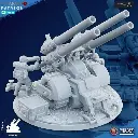 Ghamak - Freedom Guard Multi Artillery