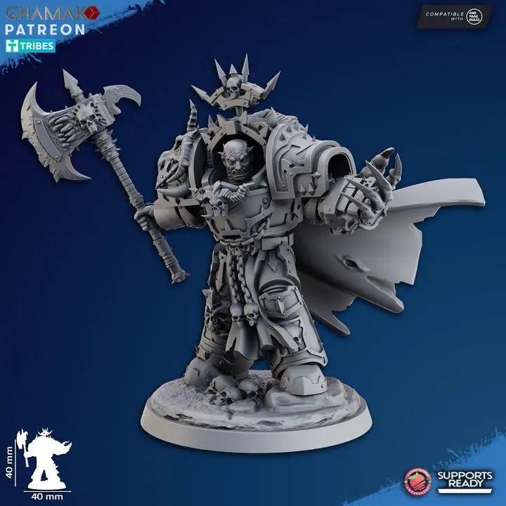 Ghamak - Exterminator Lord 3 