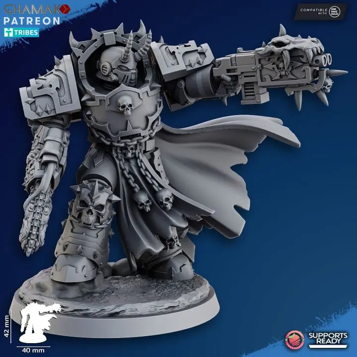 Ghamak - Exterminator Lord 2