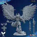 Ghamak -Demonic Possessed Warlock 