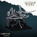 Highlands Miniatures - Baliste Haut elfe