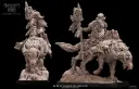 Avatars of War - Shaman gobelin sur loup (multi-part)