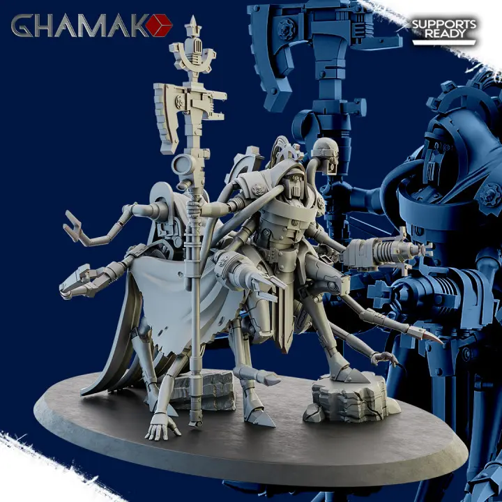 Ghamak - Lord of Olympus 