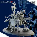 Ghamak - Lord of Olympus 