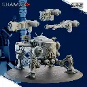 Ghamak - Rust Bringer 