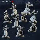 Ghamak - Martian Fulminators (X10)