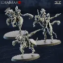 Ghamak - Martian Equestrians 