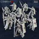 Ghamak - Scutarior Squad (x10)
