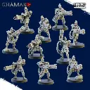 Ghamak - Martian Cult Covenants (x10)