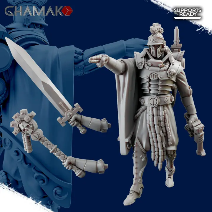 Ghamak - Pretorian V2 