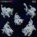 Ghamak - Orkz Zwigboyz Unit (X5)