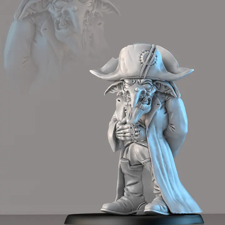 Ghamak - Goblion Napoleon 