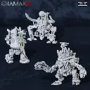 Ghamak - Killer Cans Squad (X3)
