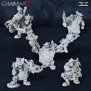 Ghamak - Orks sharpshotah squad (X5)