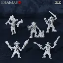Ghamak - Orks slave squad (x5)