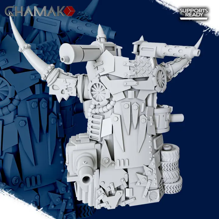 Ghamak - Bossbunka 2 