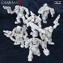 Ghamak - Wild West Orkz Bullboyz Squad 2 