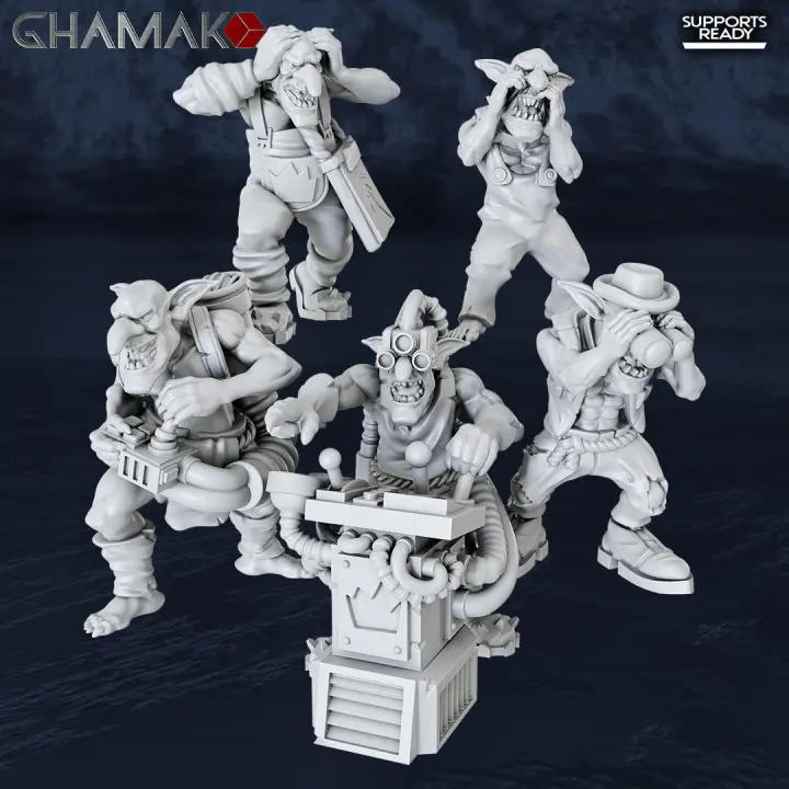 Ghamak - Kannon Krew 
