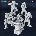 Ghamak - Kannon Krew 
