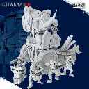 Ghamak - Argh Kannon and krew 