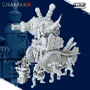 Ghamak - Zcald Kannon and krew 