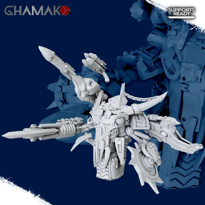 Ghamak - Bigzz Killakhan 