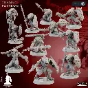 Ghamak - Lizardmen - Coldblood Warriors