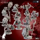 Ghamak - Lizardmen - Stargate Guard 