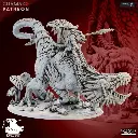 Ghamak - Lizardmen - Coldblood on Allosaurus 