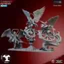 Ghamak - Fantasy - Akai - Tengu