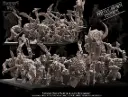 Avatars of War - Régiment d'Orcs Sauvages (battle-ready)