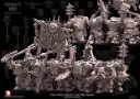 Avatars of War - Régiment d'Orcs noirs (multi-part)